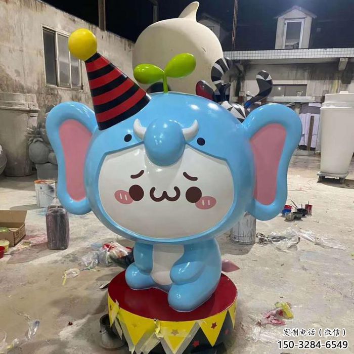 風(fēng)景區(qū)迪士尼雕塑 售樓處廣場雕塑 仿真擺件