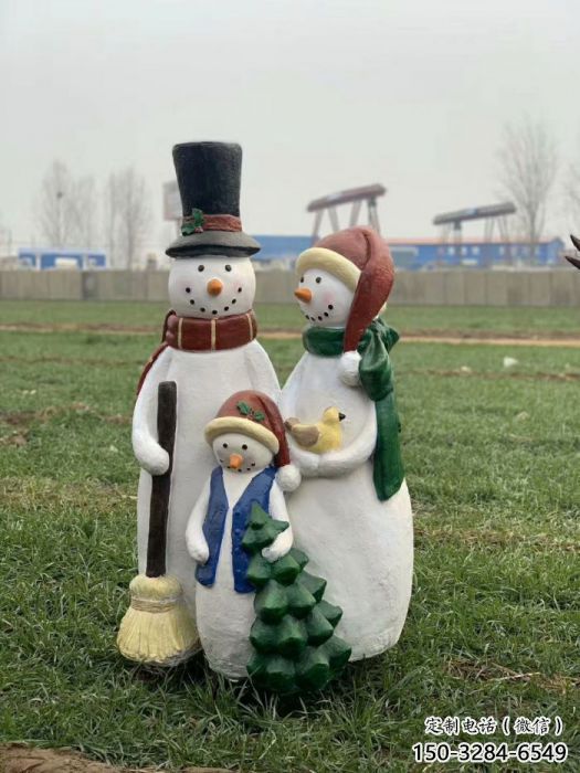 卡通雪人雕塑 店門(mén)口園林雕塑 動(dòng)漫小品 卡通雪人雕塑 店門(mén)口園林雕塑 動(dòng)漫小品