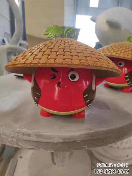 大型公仔雕塑 商業(yè)街廣場雕塑 彩繪擺件 大型公仔雕塑 商業(yè)街廣場雕塑 彩繪擺件