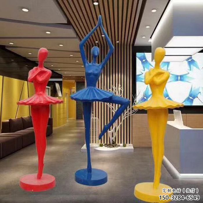 庭院女孩雕塑 城市彩繪雕塑 童趣小品 庭院女孩雕塑 城市彩繪雕塑 童趣小品