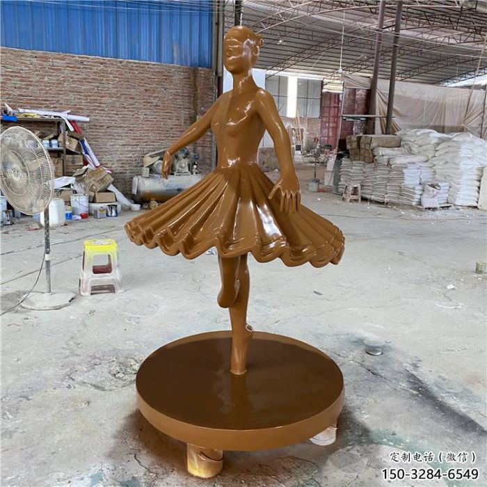 仿古女孩雕塑 庭院彩繪雕塑 田間小品 仿古女孩雕塑 庭院彩繪雕塑 田間小品