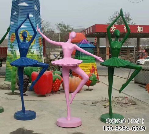 公園女孩雕塑 酒店門口雕塑 彩繪擺件 公園女孩雕塑 酒店門口雕塑 彩繪擺件