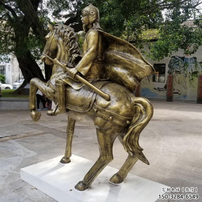 風景區騎馬人雕塑 售樓處廣場雕塑 仿古擺件 風景區騎馬人雕塑 售樓處廣場雕塑 仿古擺件
