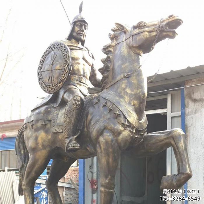 騎馬人雕塑 風景區幾何雕塑 廣場小品 騎馬人雕塑 風景區幾何雕塑 廣場小品