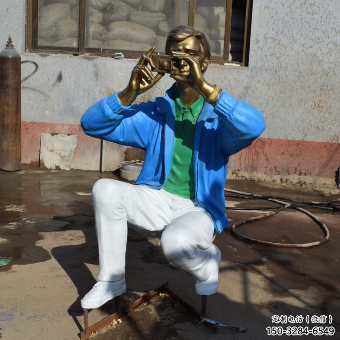 幸福三口之家雕塑 酒店公園雕塑 風景區擺件 幸福三口之家雕塑 酒店公園雕塑 風景區擺件