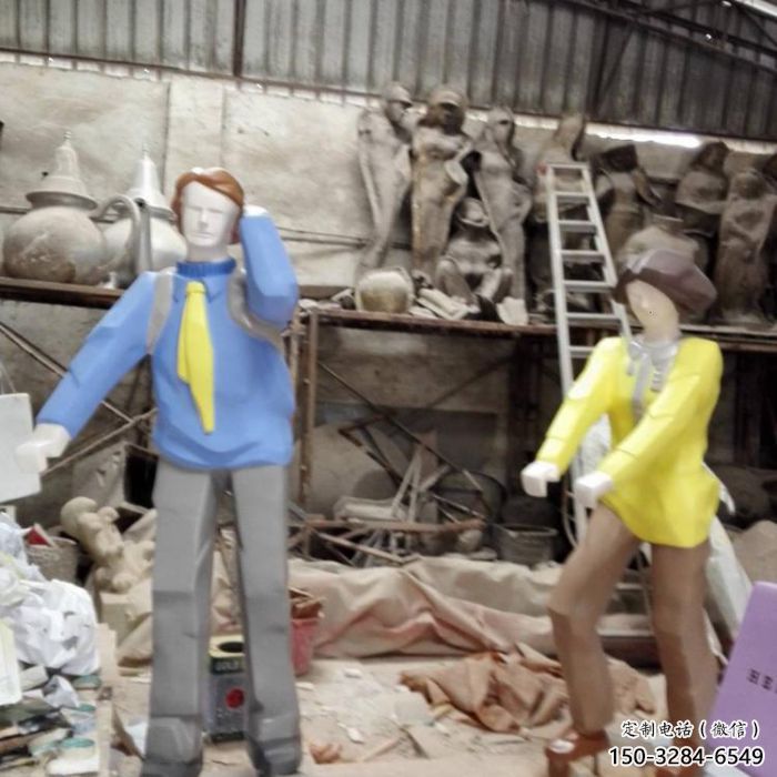 大型三口之家雕塑 商業(yè)街廣場(chǎng)雕塑 和睦擺件 大型三口之家雕塑 商業(yè)街廣場(chǎng)雕塑 和睦擺件