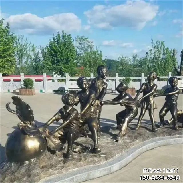 拔蘿卜雕塑 廣場民俗雕塑 門口小品 拔蘿卜雕塑 廣場民俗雕塑 門口小品