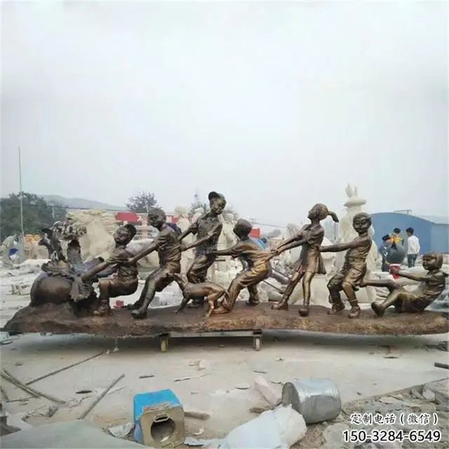 店門口拔蘿卜雕塑 創(chuàng)意景觀雕塑 民俗擺件 店門口拔蘿卜雕塑 創(chuàng)意景觀雕塑 民俗擺件