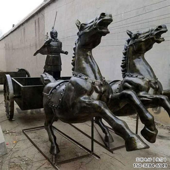 抽象馬夫雕塑 店門口彩繪雕塑 步行街擺件 抽象馬夫雕塑 店門口彩繪雕塑 步行街擺件