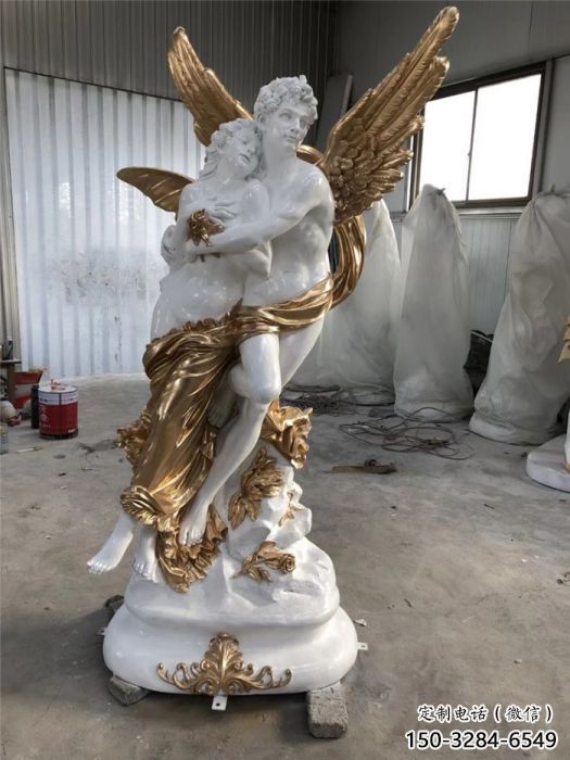 民俗四季女神雕塑 店門口園林雕塑 民俗小品 民俗四季女神雕塑 店門口園林雕塑 民俗小品