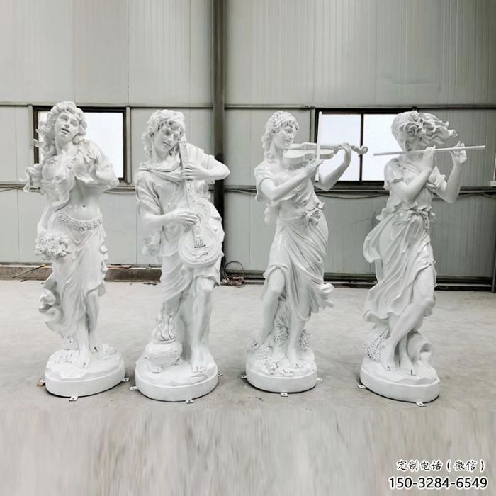 園林四季女神雕塑 風景區(qū)民俗雕塑 廣場小品 園林四季女神雕塑 風景區(qū)民俗雕塑 廣場小品