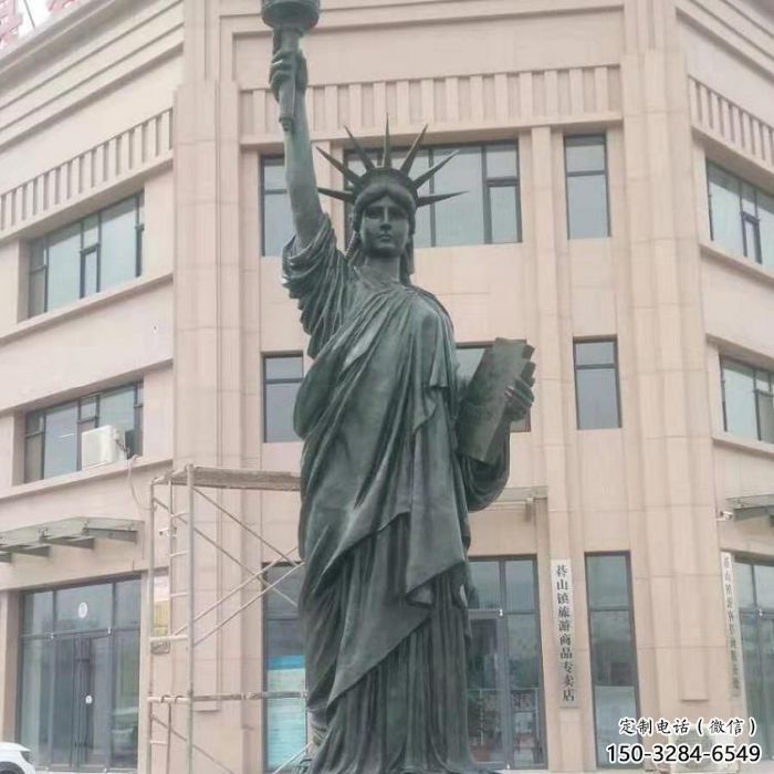 創意勝利女神雕塑 步行街店門口雕塑 民俗小品 創意勝利女神雕塑 步行街店門口雕塑 民俗小品