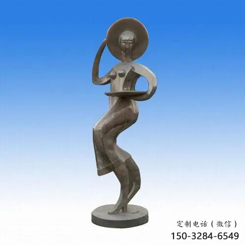 酒店仕女雕塑 庭院古代雕塑 彩繪小品 酒店仕女雕塑 庭院古代雕塑 彩繪小品