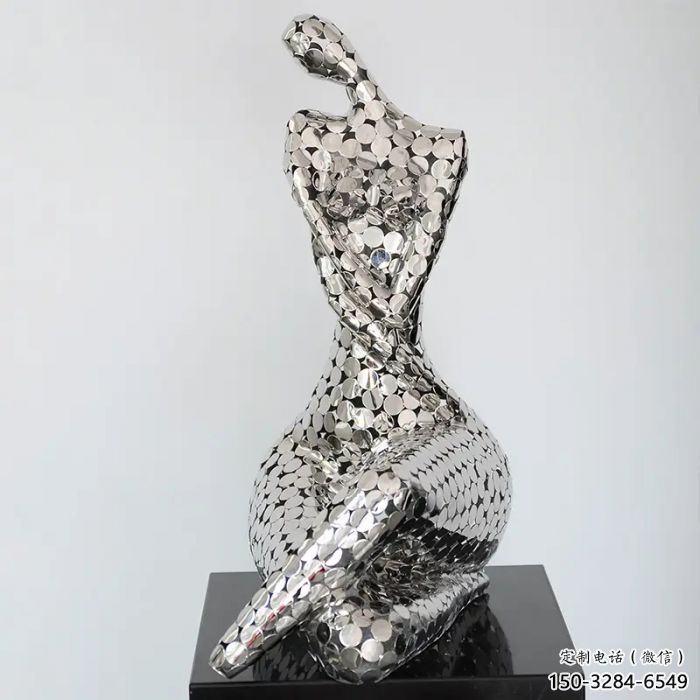 園林仕女雕塑 城市廣場雕塑 步行街擺件 園林仕女雕塑 城市廣場雕塑 步行街擺件