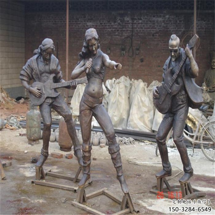 公園美女雕塑 酒店門口雕塑 彩繪擺件 公園美女雕塑 酒店門口雕塑 彩繪擺件