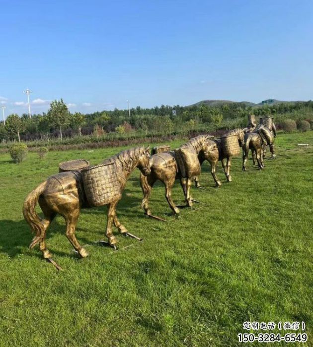 廣場(chǎng)絲綢之路雕塑 公園古代雕塑 抽象擺件 廣場(chǎng)絲綢之路雕塑 公園古代雕塑 抽象擺件