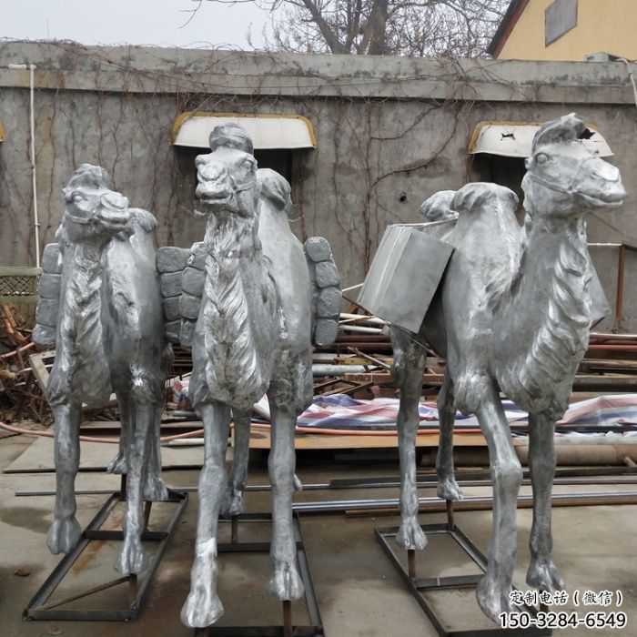 門口絲綢之路雕塑 售樓處古代雕塑 彩繪小品 門口絲綢之路雕塑 售樓處古代雕塑 彩繪小品