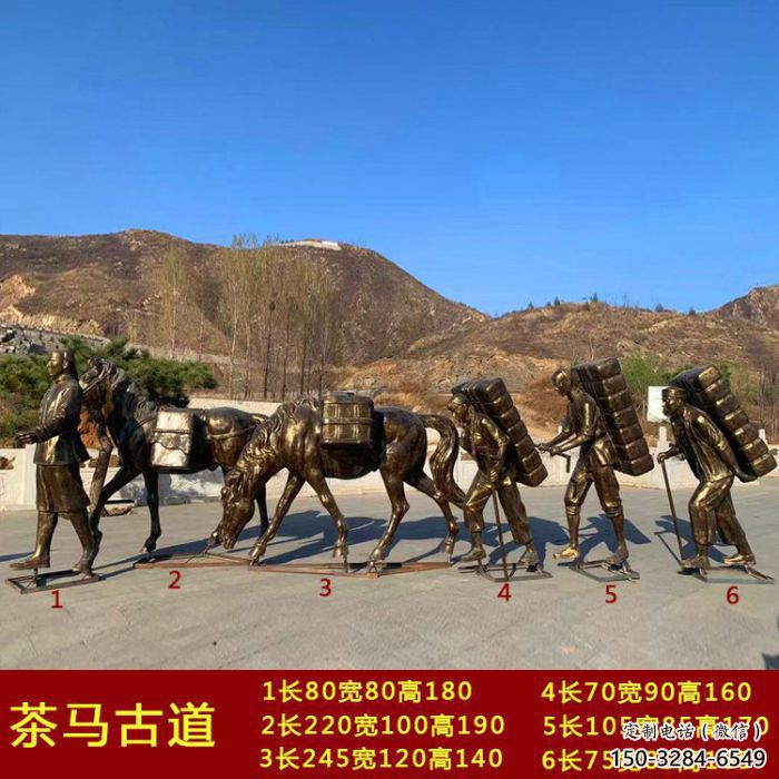 絲綢之路雕塑加工 田間彩繪雕塑 古代擺件 絲綢之路雕塑加工 田間彩繪雕塑 古代擺件