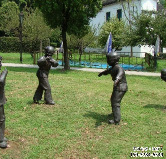 草地小孩子雕塑廠 現代校園兒童雕塑 大型童趣雕塑 草地小孩子雕塑廠 現代校園兒童雕塑 大型童趣雕塑