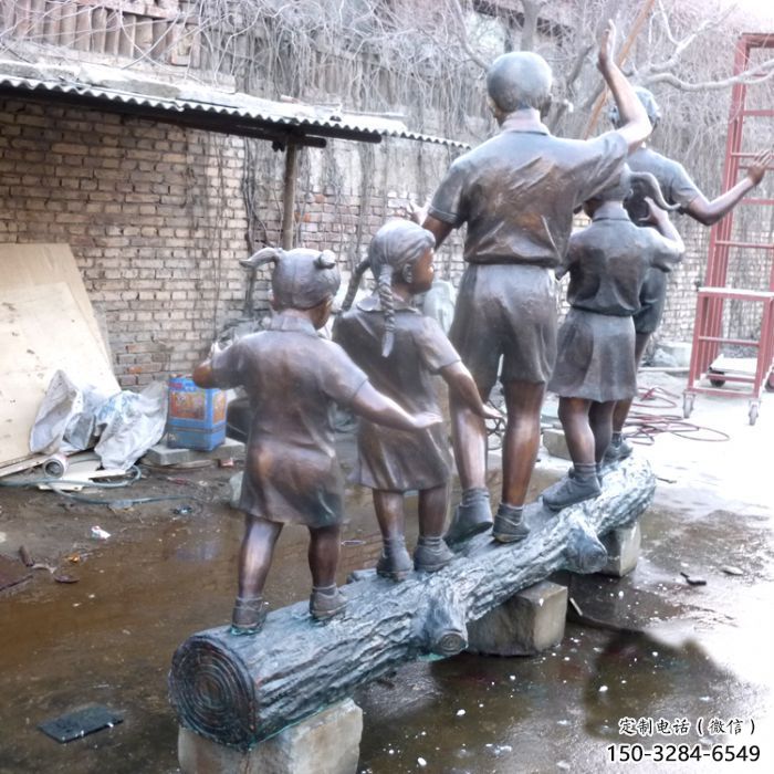 廣場小孩子雕塑制作 抽象景觀兒童雕塑 烤漆童趣雕塑 廣場小孩子雕塑制作 抽象景觀兒童雕塑 烤漆童趣雕塑