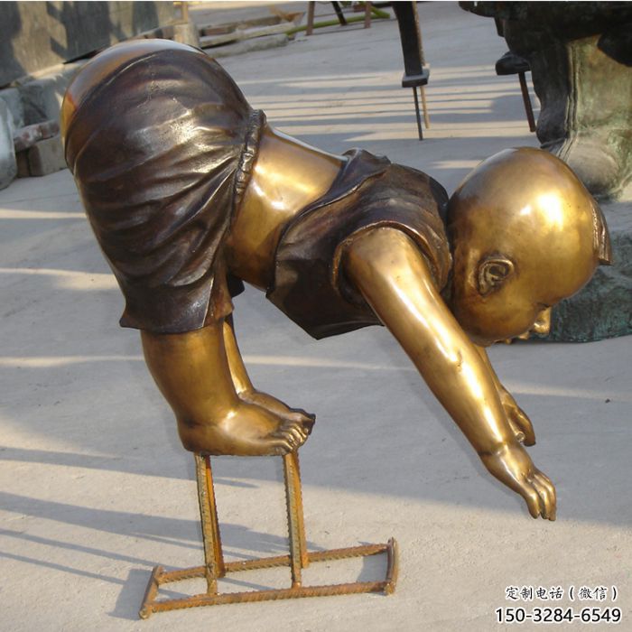 商業(yè)街小孩子雕塑供應商 烤漆玩耍雕塑 彩繪童趣雕塑 商業(yè)街小孩子雕塑供應商 烤漆玩耍雕塑 彩繪童趣雕塑