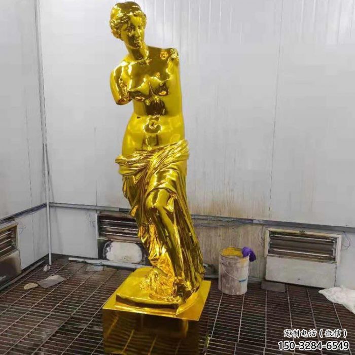 創意維納斯雕塑廠家 啞光西方雕塑 公園肖像雕塑 創意維納斯雕塑廠家 啞光西方雕塑 公園肖像雕塑