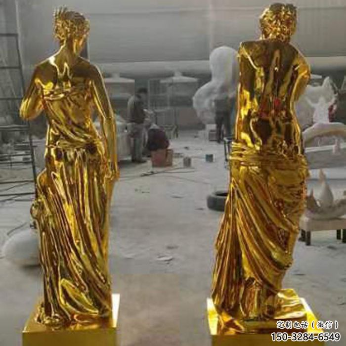 提供維納斯雕塑 烤漆大型西方雕塑 戶外肖像雕塑 提供維納斯雕塑 烤漆大型西方雕塑 戶外肖像雕塑