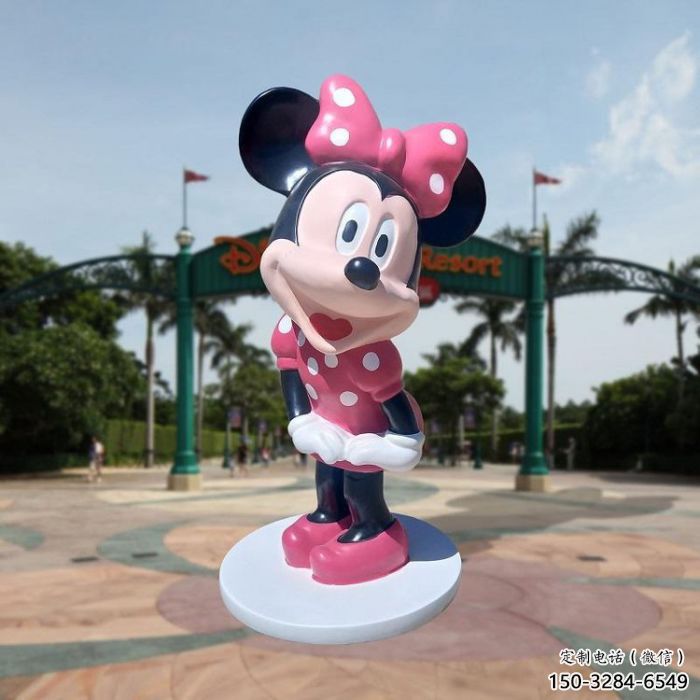 村口米奇雕塑制作 啞光卡通雕塑 公園動(dòng)漫雕塑 村口米奇雕塑制作 啞光卡通雕塑 公園動(dòng)漫雕塑