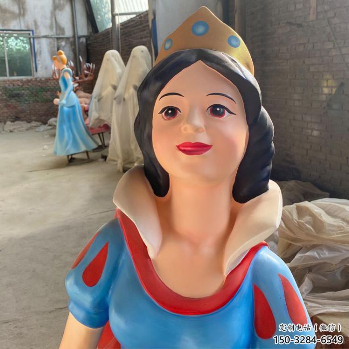 提供房地產白雪公主雕塑 現代景觀動漫雕塑 幾何卡通雕塑 提供房地產白雪公主雕塑 現代景觀動漫雕塑 幾何卡通雕塑