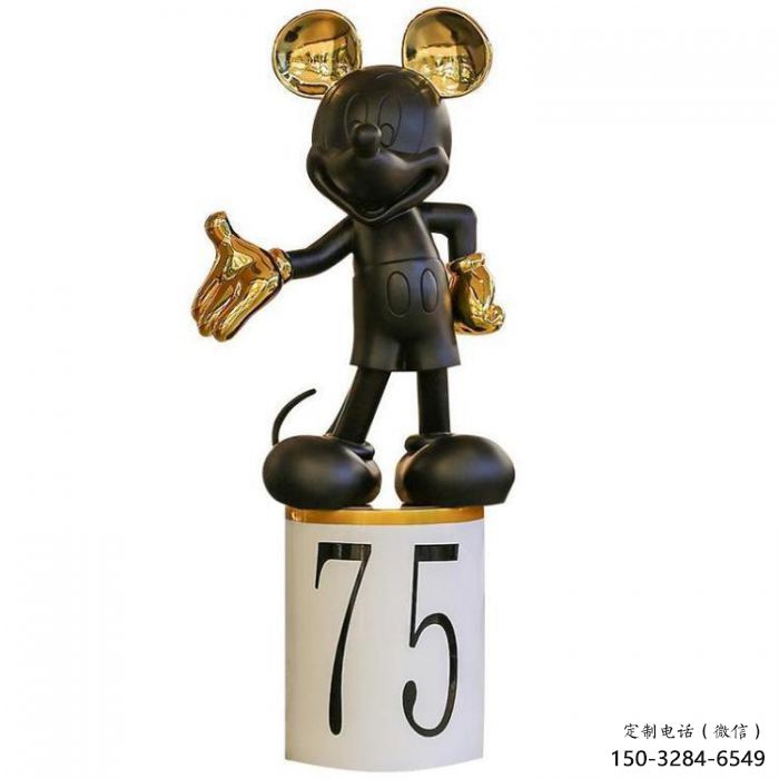 抽象唐老鴨雕塑廠家 啞光卡通雕塑 室內動漫雕塑 抽象唐老鴨雕塑廠家 啞光卡通雕塑 室內動漫雕塑