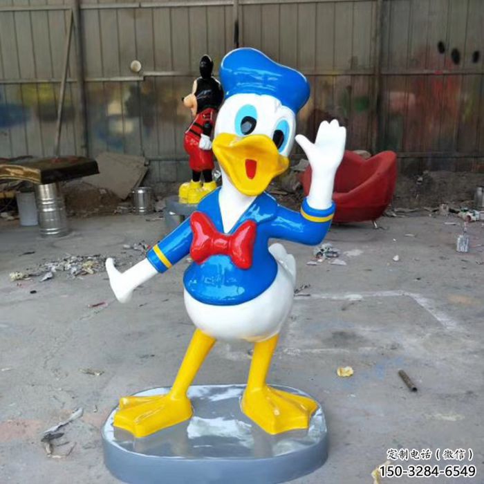 創(chuàng)意唐老鴨雕塑供應(yīng)商 啞光卡通雕塑 公園動漫雕塑 創(chuàng)意唐老鴨雕塑供應(yīng)商 啞光卡通雕塑 公園動漫雕塑