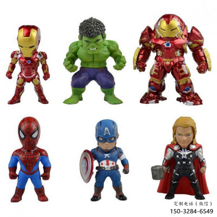 廣場超人雕塑特點 抽象卡通雕塑 烤漆動漫雕塑 廣場超人雕塑特點 抽象卡通雕塑 烤漆動漫雕塑