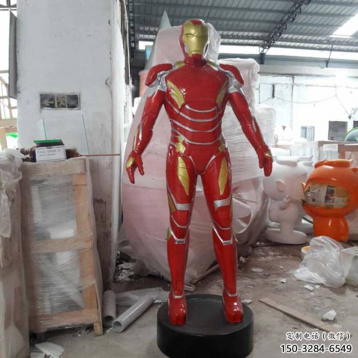 預定街道超人雕塑 現代景觀動漫雕塑 彩繪卡通雕塑 預定街道超人雕塑 現代景觀動漫雕塑 彩繪卡通雕塑