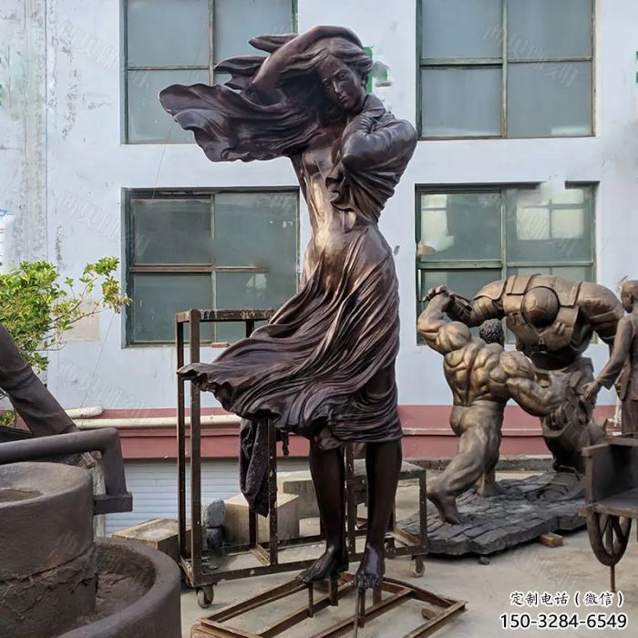 景觀女人雕塑制造商 剪影女性雕塑 商業街歐式雕塑 景觀女人雕塑制造商 剪影女性雕塑 商業街歐式雕塑