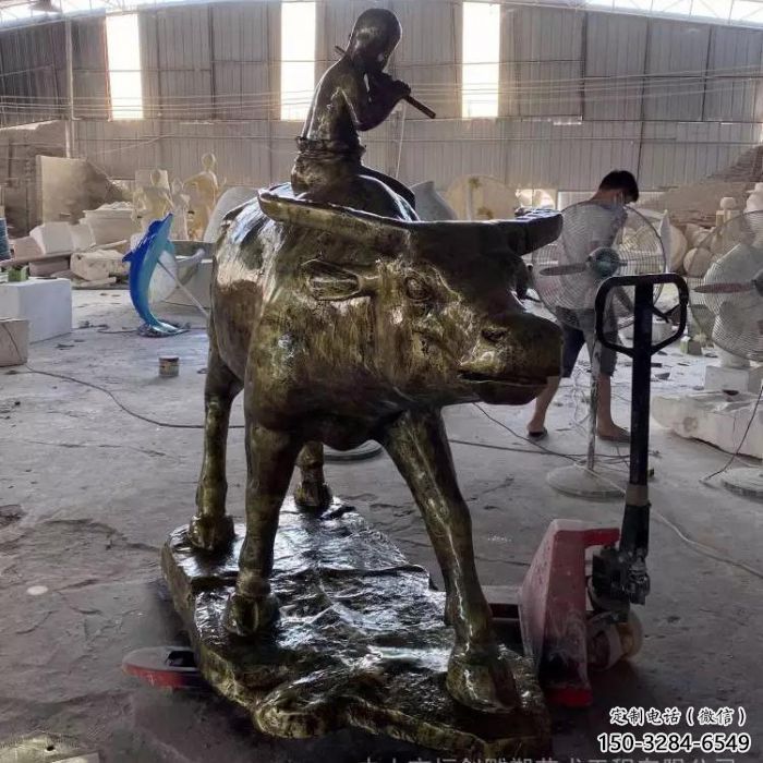 房地產牧童雕塑 現代景觀玻璃鋼雕塑 幾何民俗雕塑 房地產牧童雕塑 現代景觀玻璃鋼雕塑 幾何民俗雕塑