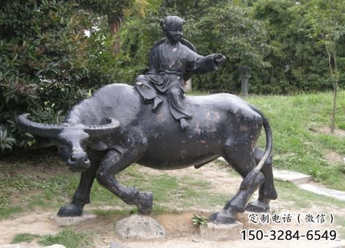 公園牧童雕塑 戶外民俗雕塑 抽象玻璃鋼雕塑 公園牧童雕塑 戶外民俗雕塑 抽象玻璃鋼雕塑