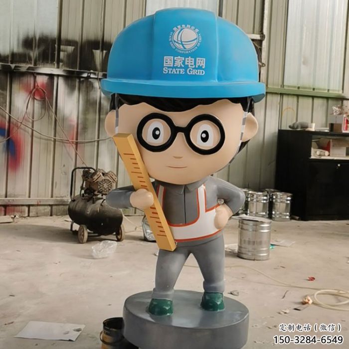 建筑工人雕塑加工 景觀美陳民俗雕塑 現代勞動雕塑