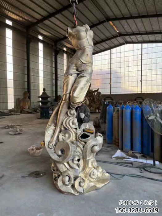 大型耶穌雕塑廠 歐式步行街人物雕塑 彩繪西方雕塑 大型耶穌雕塑廠 歐式步行街人物雕塑 彩繪西方雕塑