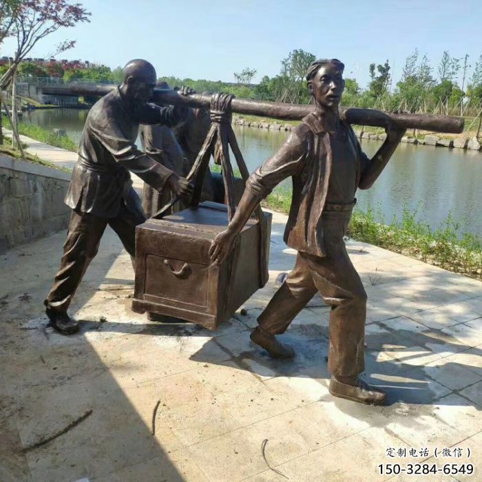 戶外老人雕塑廠家 噴漆景觀民俗雕塑 黃銅古代雕塑 戶外老人雕塑廠家 噴漆景觀民俗雕塑 黃銅古代雕塑