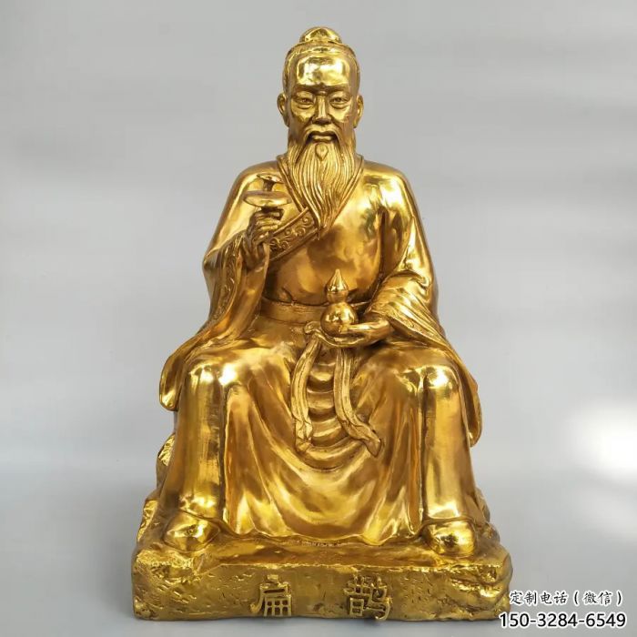 玻璃鋼扁鵲雕塑 中式村口名醫(yī)雕塑 景觀藥王雕塑 玻璃鋼扁鵲雕塑 中式村口名醫(yī)雕塑 景觀藥王雕塑