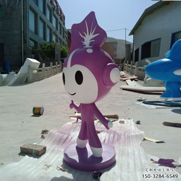 園林福娃雕塑 大型體育雕塑 中式奧運(yùn)雕塑 園林福娃雕塑 大型體育雕塑 中式奧運(yùn)雕塑