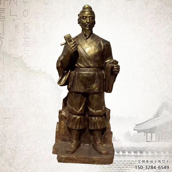 烤漆魯班雕塑 玻璃鋼手藝人雕塑 仿銅木匠雕塑 烤漆魯班雕塑 玻璃鋼手藝人雕塑 仿銅木匠雕塑