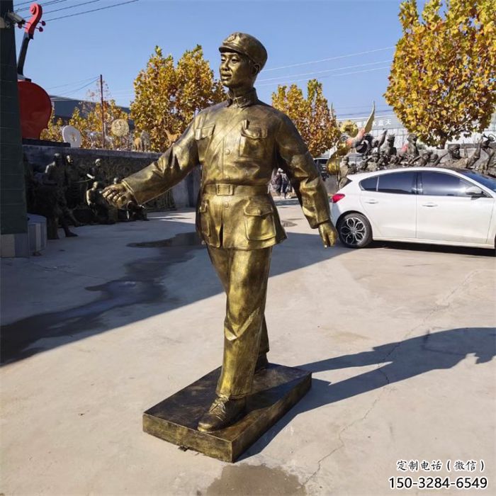 大門口雷鋒雕塑廠 公園古代雕塑 仿真英雄雕塑 大門口雷鋒雕塑廠 公園古代雕塑 仿真英雄雕塑