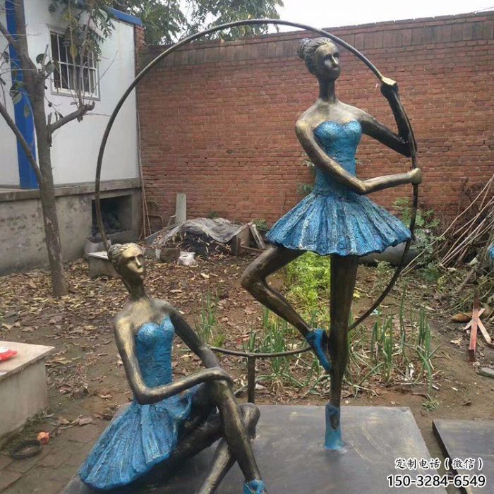 戶外舞蹈雕塑廠家 公園演員雕塑 彩繪跳舞文化雕塑 戶外舞蹈雕塑廠家 公園演員雕塑 彩繪跳舞文化雕塑