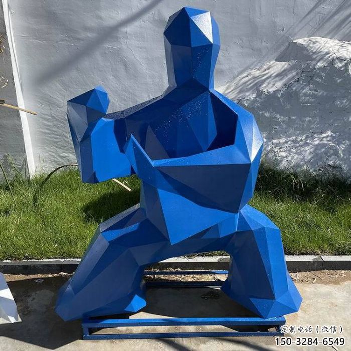 彩繪武術雕塑廠家 現代功夫雕塑 公園練拳雕塑 彩繪武術雕塑廠家 現代功夫雕塑 公園練拳雕塑