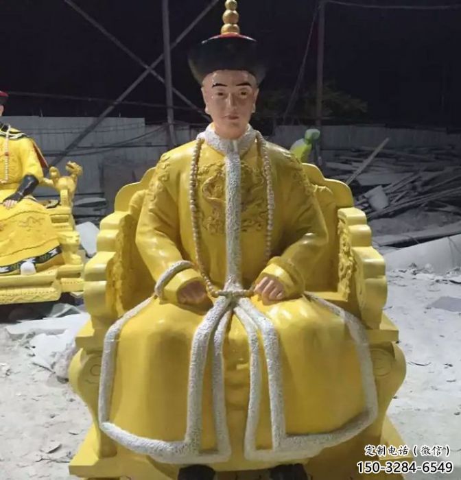 大型皇帝雕塑生產 仿真古代雕塑 玻璃鋼人物雕塑 大型皇帝雕塑生產 仿真古代雕塑 玻璃鋼人物雕塑