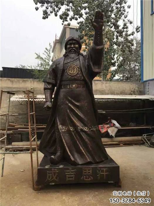 仿真皇帝雕塑 仿銅古代雕塑 玻璃鋼人物雕塑 仿真皇帝雕塑 仿銅古代雕塑 玻璃鋼人物雕塑