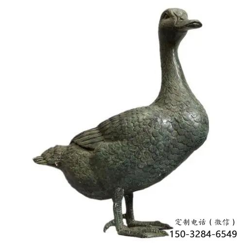 現代鴨子雕塑廠家,仿真動物, 街頭動物擺件 現代鴨子雕塑廠家,仿真動物, 街頭動物擺件