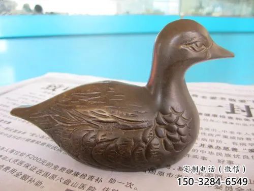 鴨子雕塑廠家,仿真動物, 廣場動物擺件 鴨子雕塑廠家,仿真動物, 廣場動物擺件