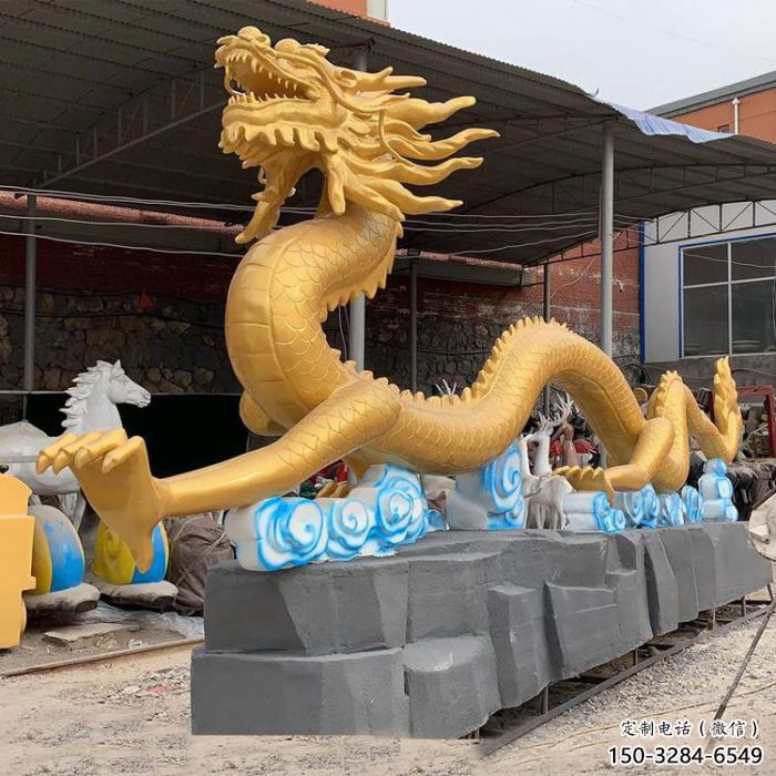 抽象龍形雕塑廠家,動物擺件,城市園林擺件 抽象龍形雕塑廠家,動物擺件,城市園林擺件